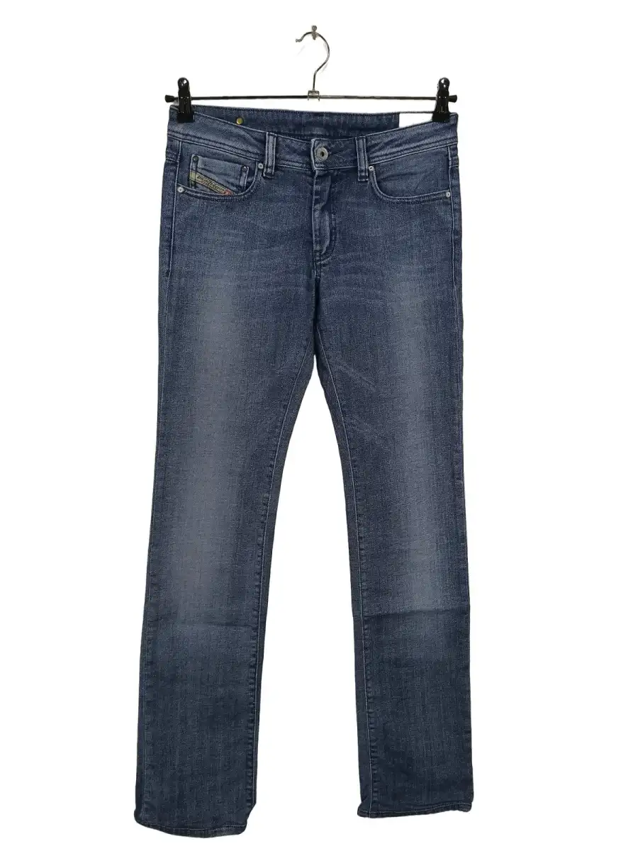 DIESEL Jeans Straight Leg Bild 1