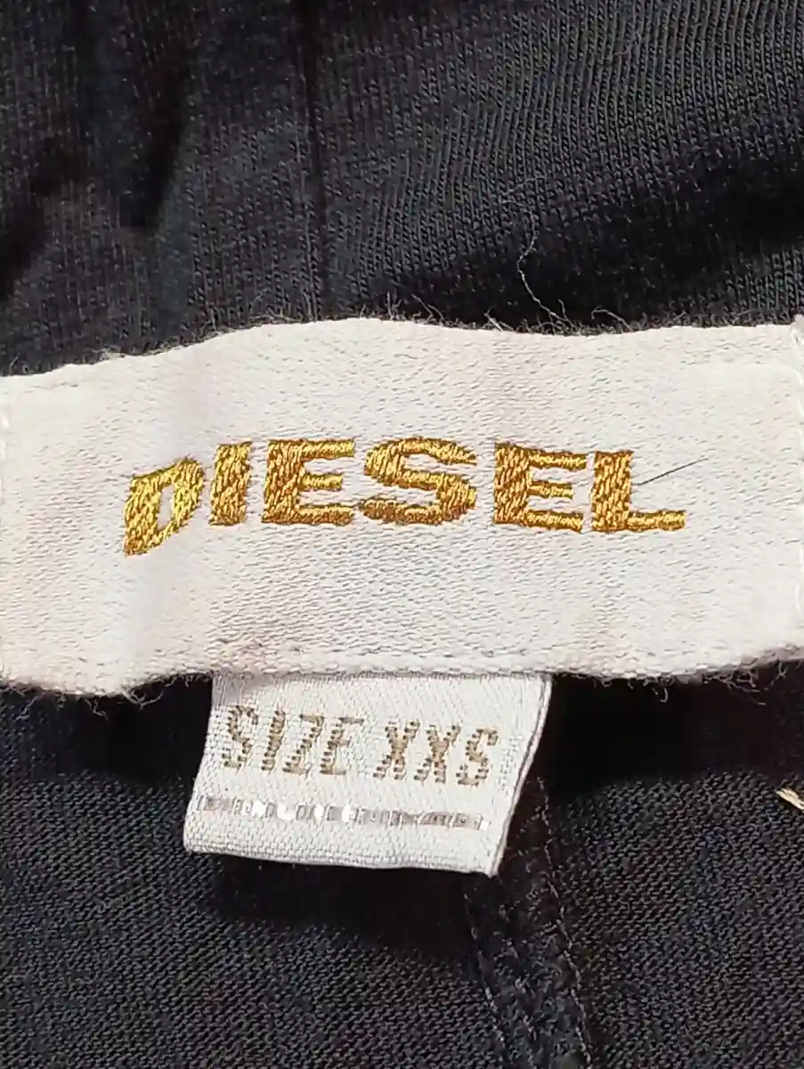 DIESEL T-Shirt Bild 3