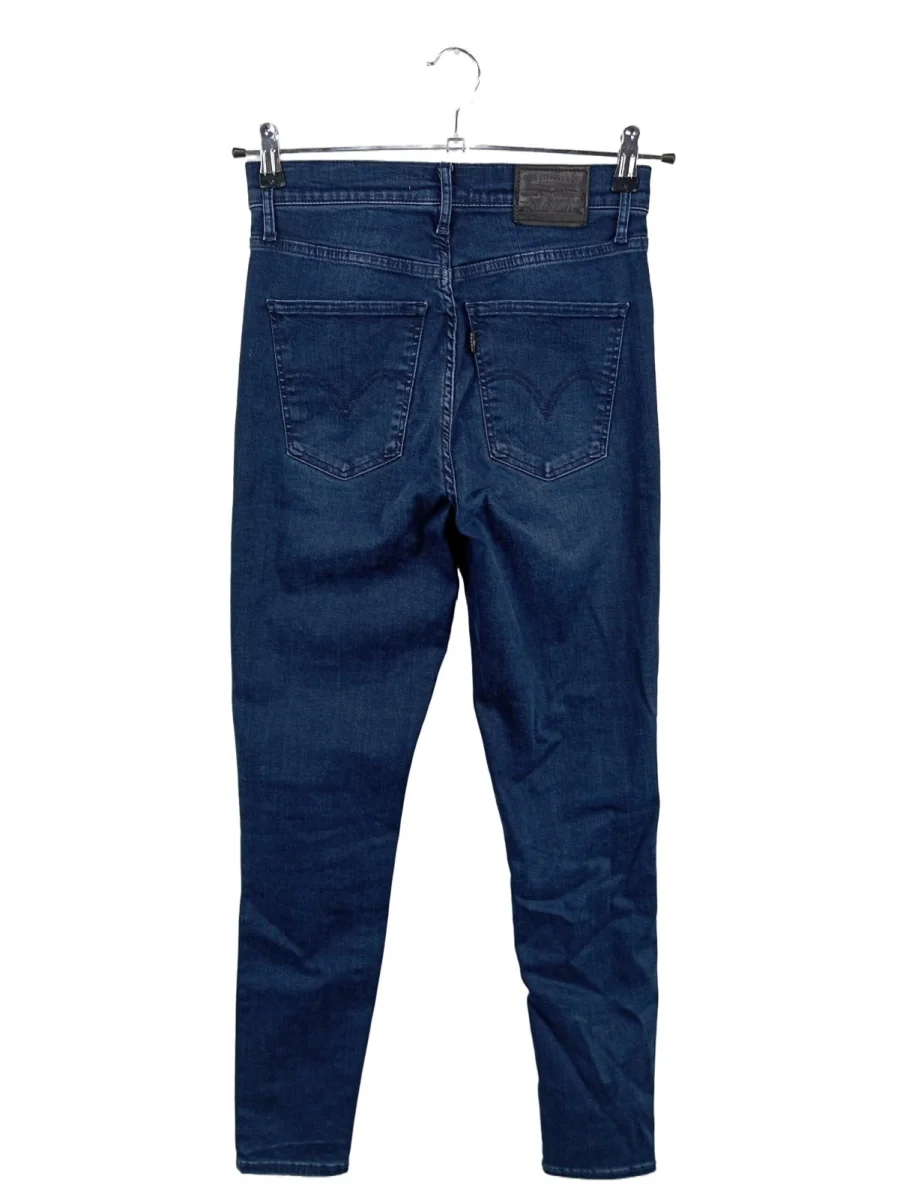LEVI'S High Waist Jeans Bild 2