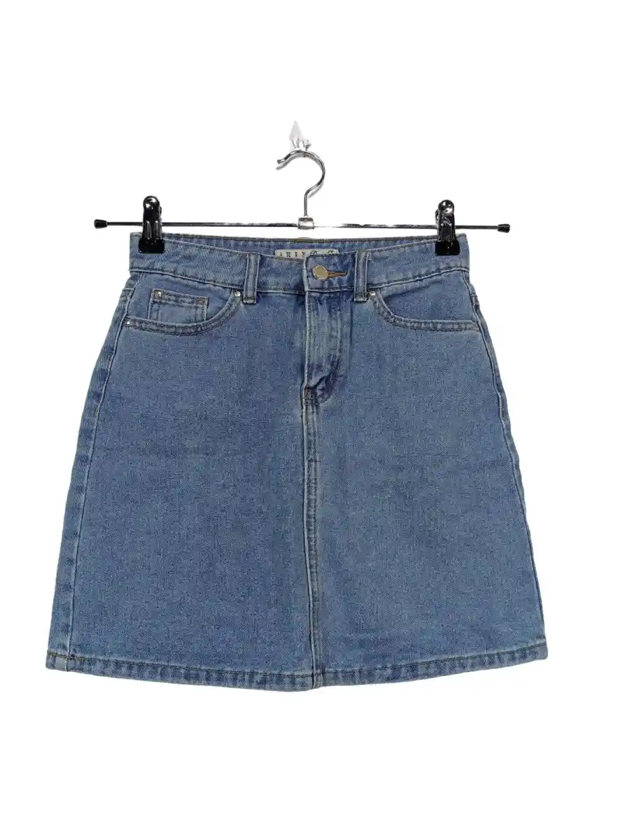 DENIM CO. A-Linienrock Bild 1