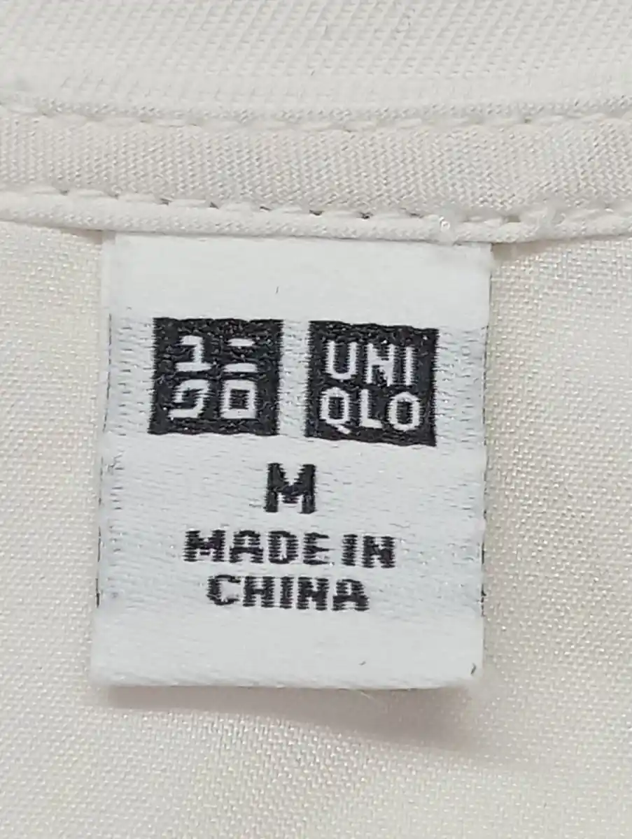 UNIQLO Bluse Bild 3