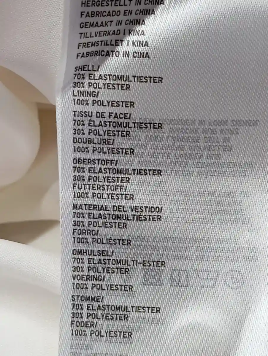 UNIQLO Bluse Bild 4