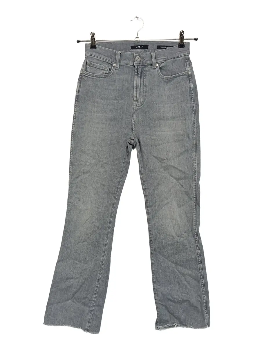 7 FOR ALL MANKIND High Waist Jeans Bild 1