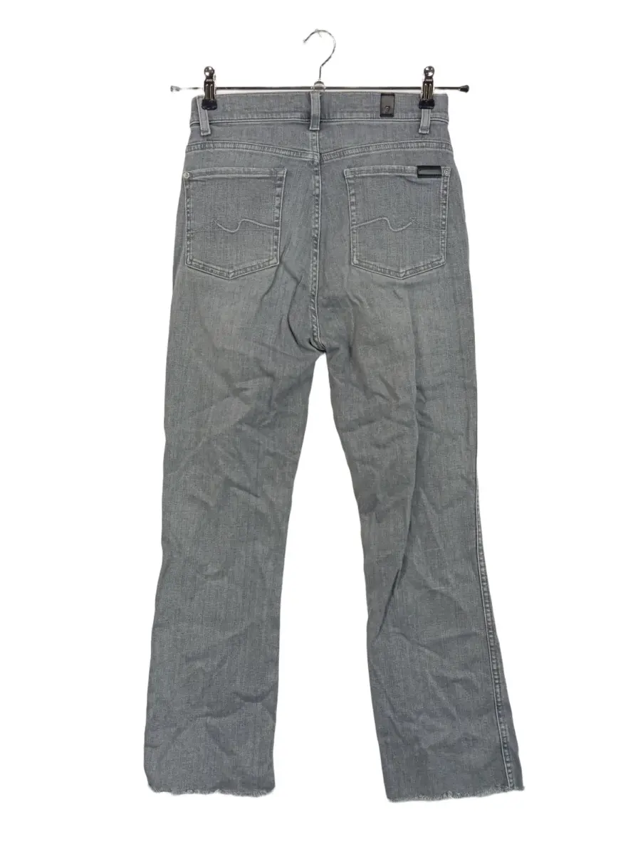 7 FOR ALL MANKIND High Waist Jeans Bild 2