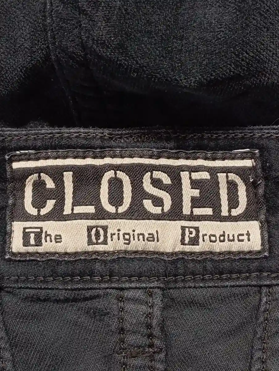 CLOSED Cordhose Bild 3