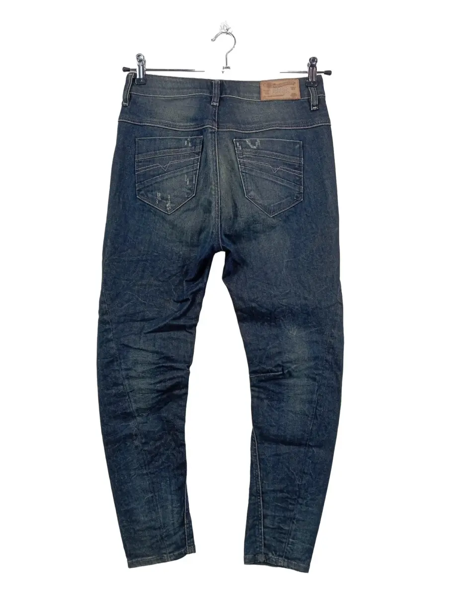DIESEL High Waist Jeans Bild 2