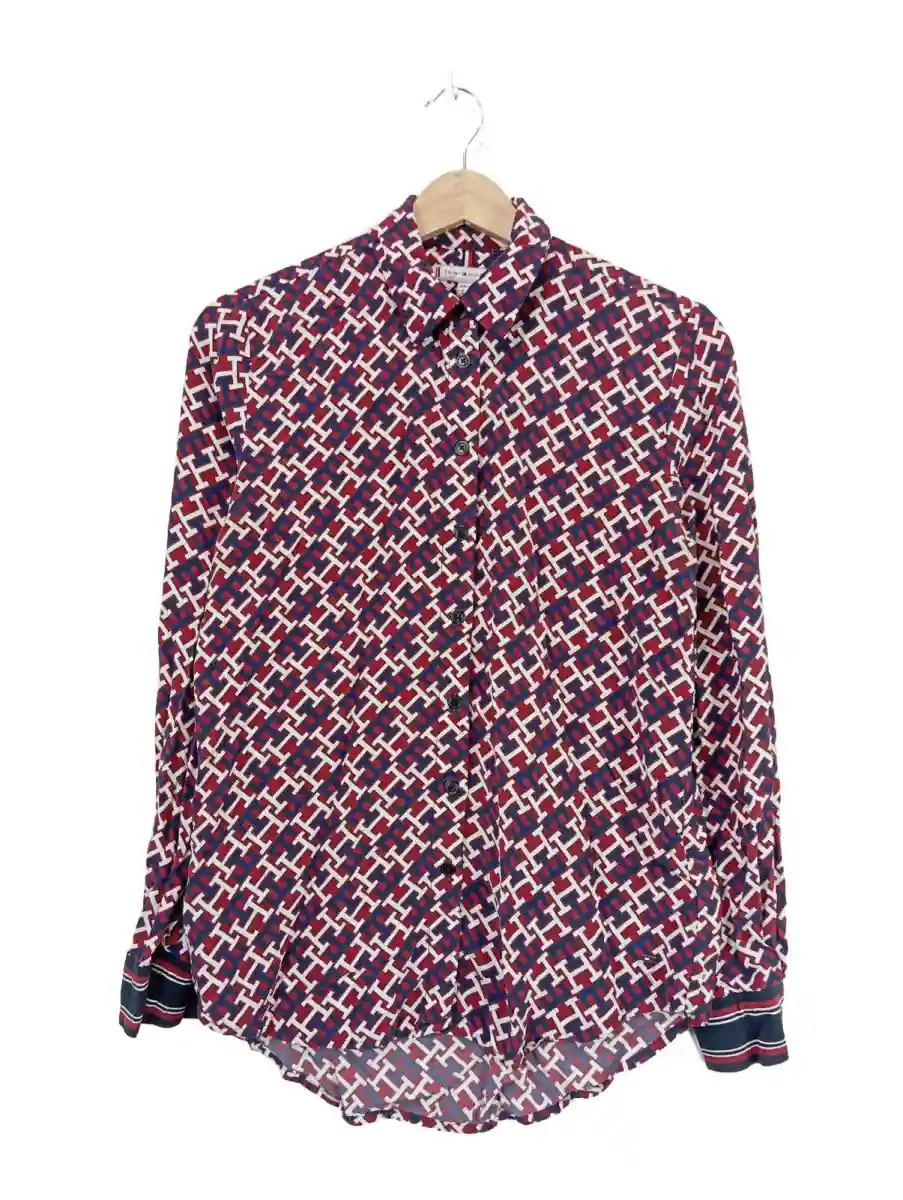 TOMMY HILFIGER Freizeithemd Bild 1