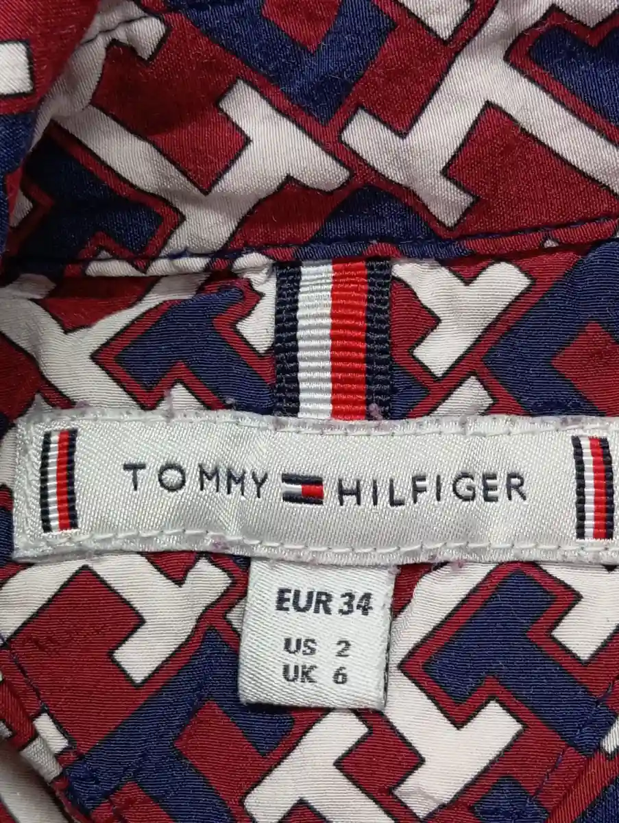 TOMMY HILFIGER Freizeithemd Bild 3