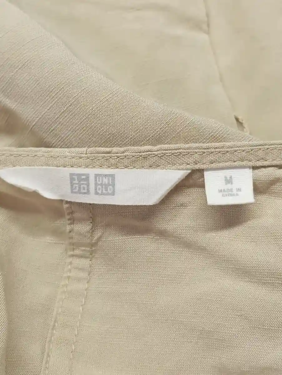 UNIQLO Freizeitkleid Bild 3