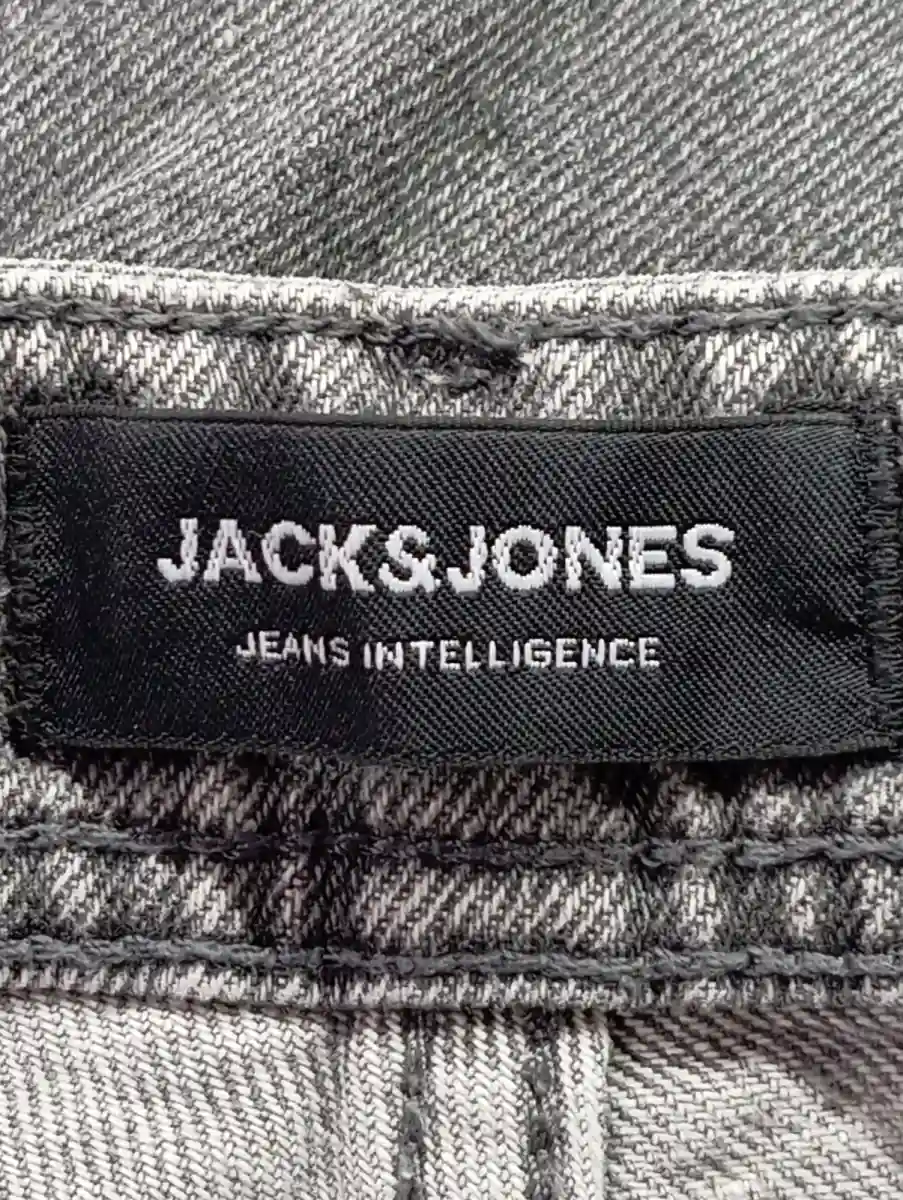 JACK & JONES Jeans Wide Fit Bild 3