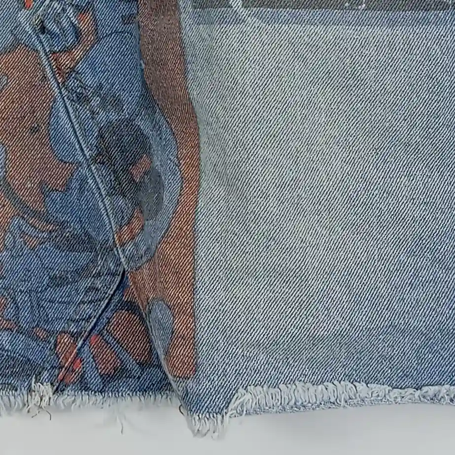DESIGUAL Jeansrock Bild 5