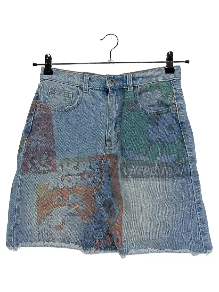 DESIGUAL Jeansrock