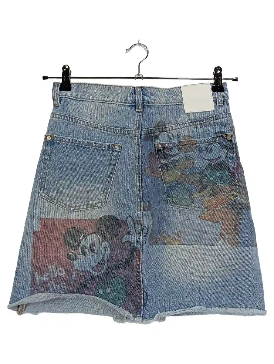 DESIGUAL Jeansrock Bild 2
