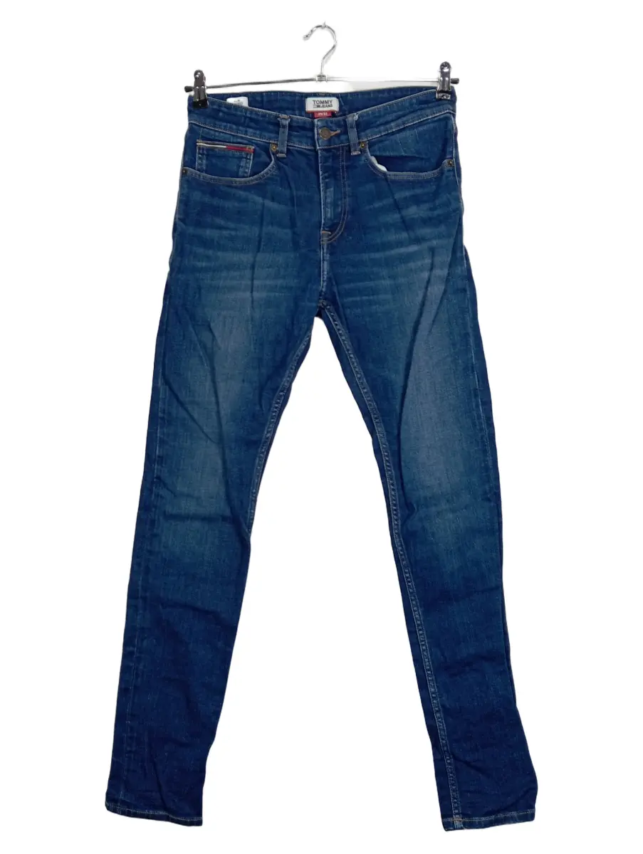 TOMMY JEANS Jeans Straight Leg
