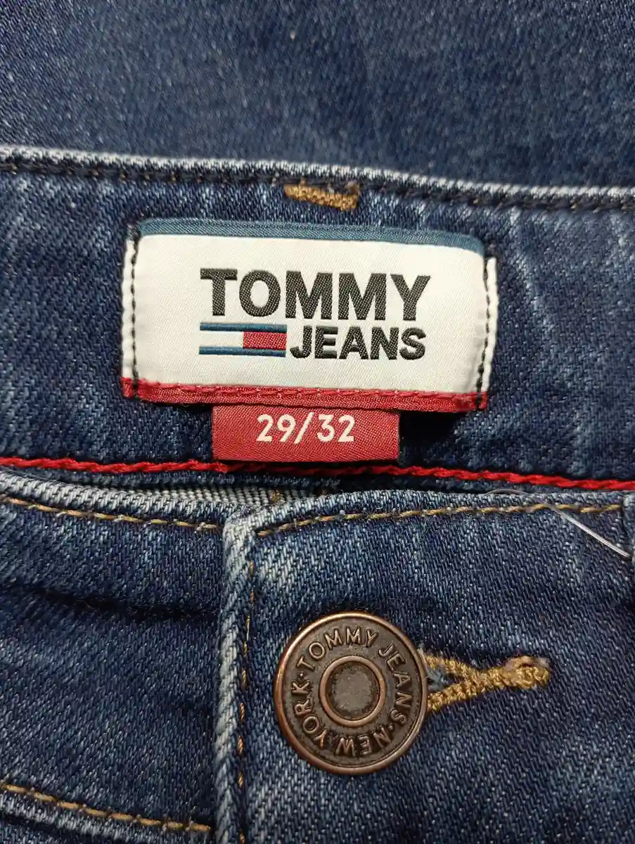 TOMMY JEANS Jeans Straight Leg Bild 3