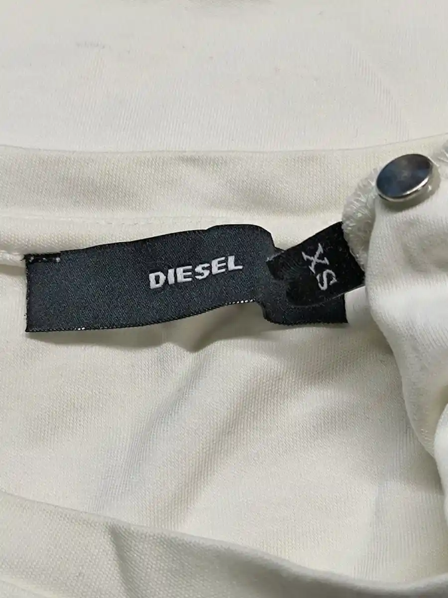 DIESEL T-Shirt Bild 3