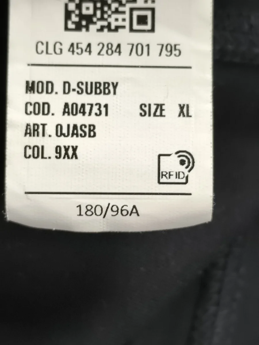 DIESEL Freizeitkleid Bild 4