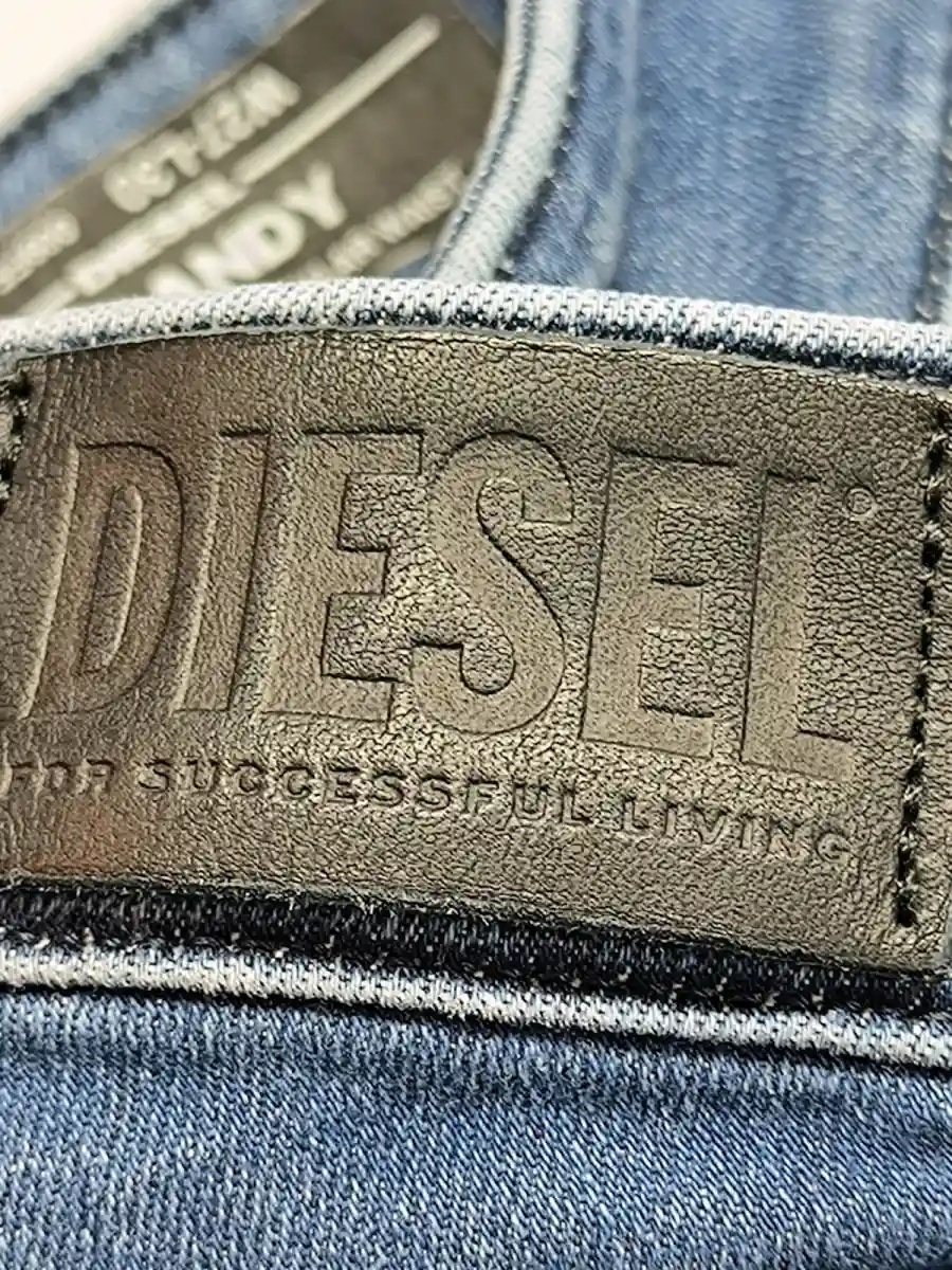 DIESEL Jeans Skinny Fit Bild 3