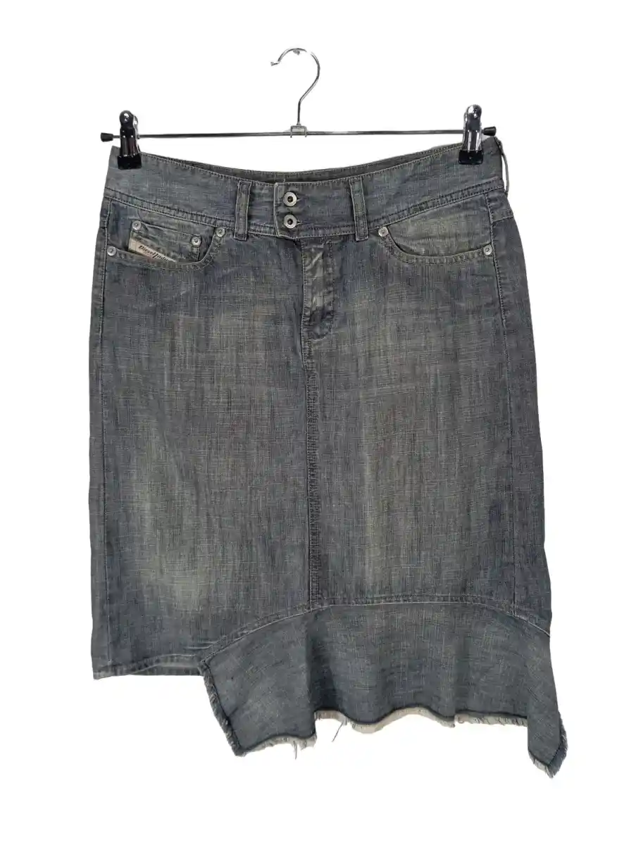 DIESEL Jeansrock Bild 1