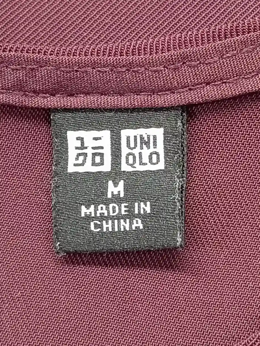 UNIQLO Bluse Bild 3