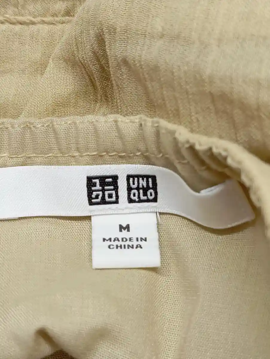 UNIQLO Sommerkleid Bild 3