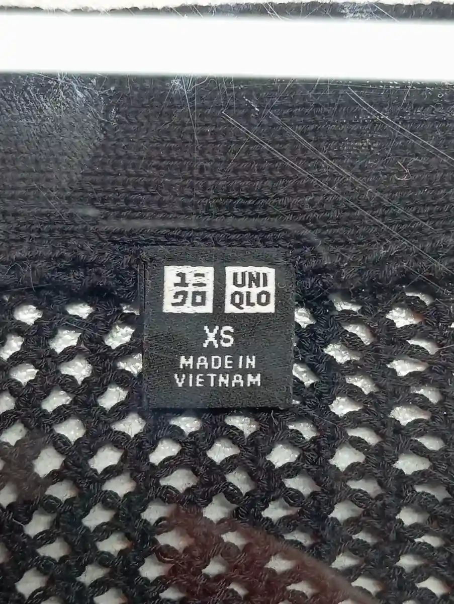 UNIQLO Strickjacke Bild 3