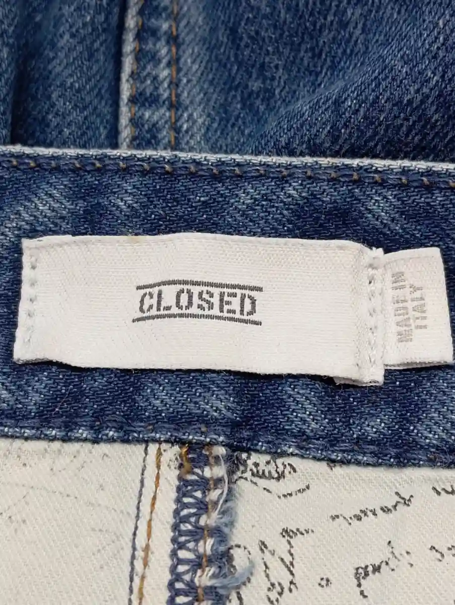 CLOSED Jeansrock Bild 3