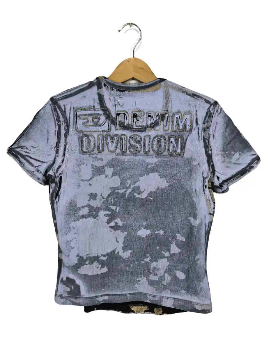 DIESEL T-Shirt Bild 2