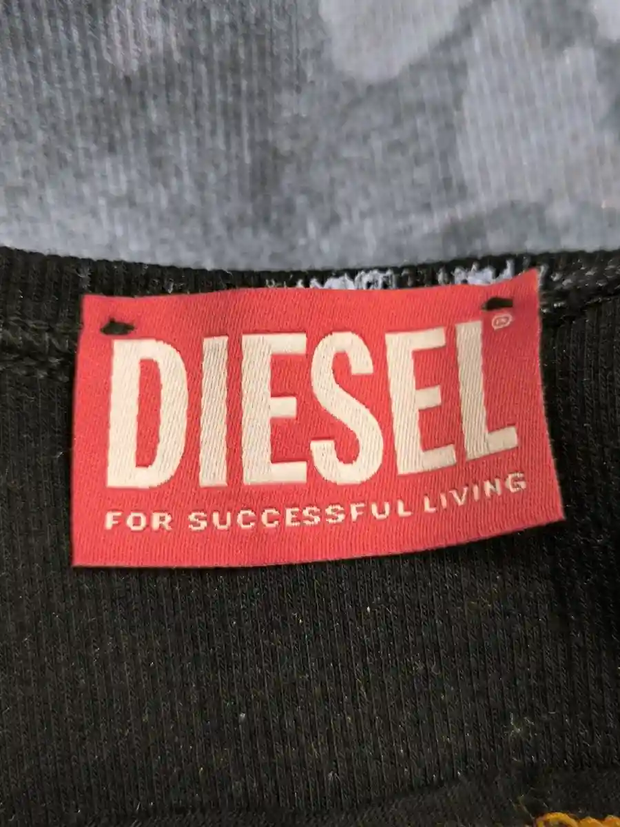 DIESEL T-Shirt Bild 3