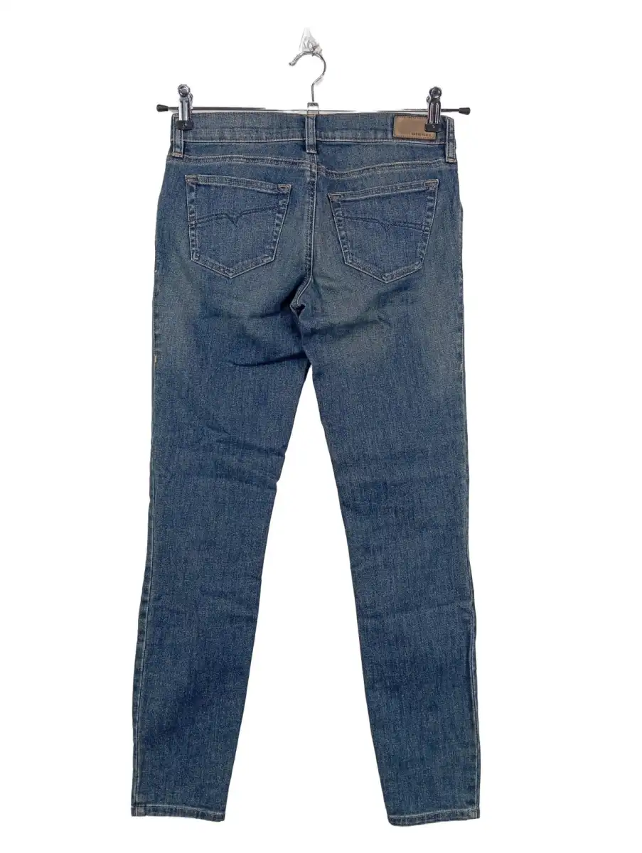 DIESEL Jeans Regular Fit Bild 2