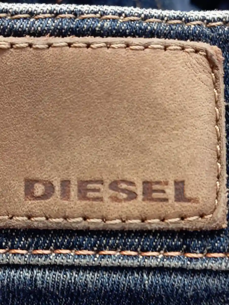 DIESEL Jeans Regular Fit Bild 3