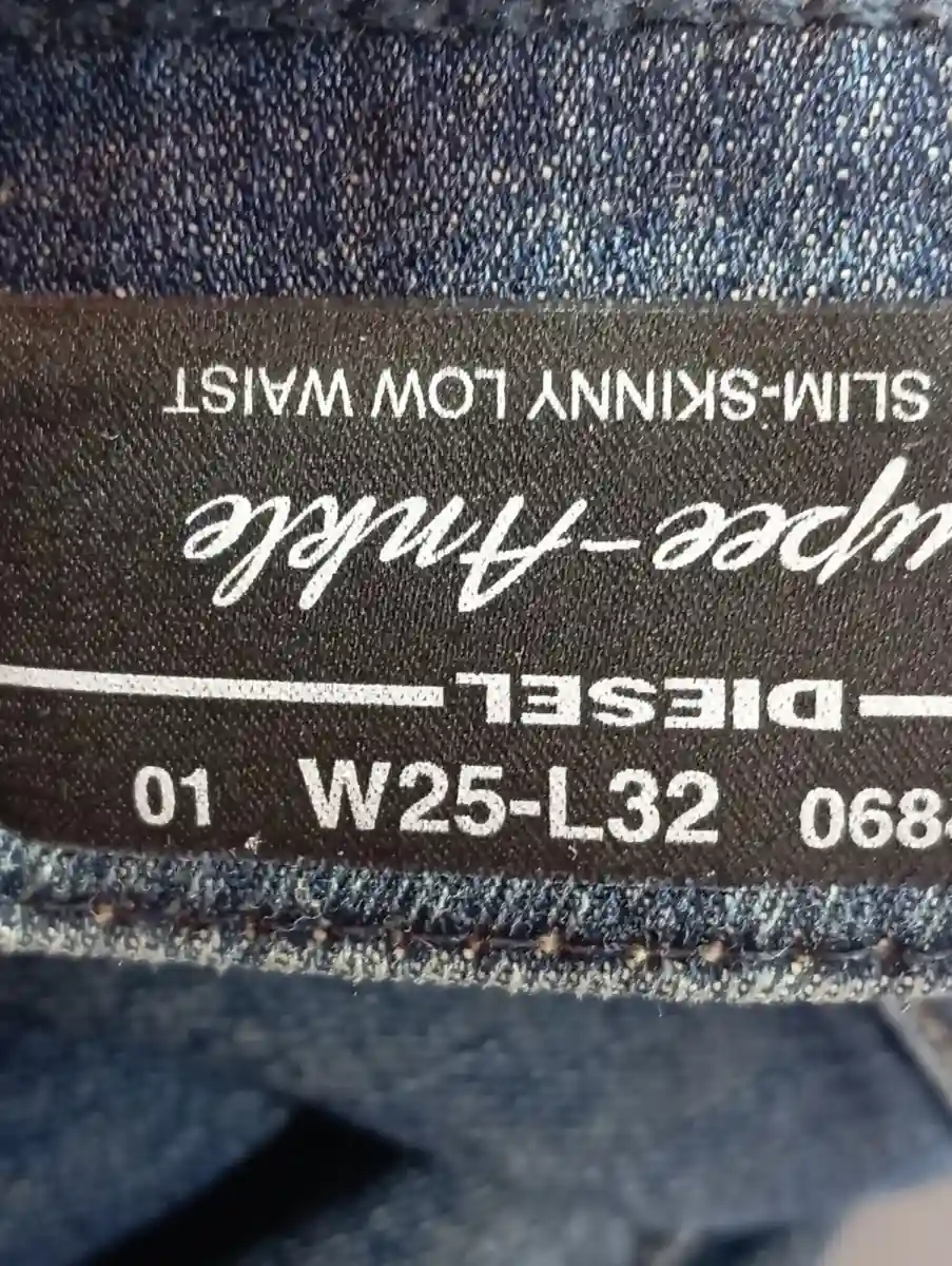 DIESEL Jeans Regular Fit Bild 4