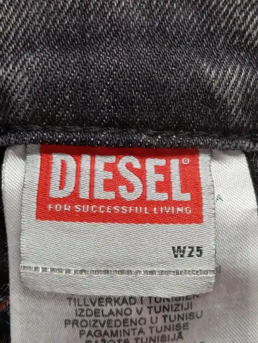 DIESEL Jeans Regular Fit Bild 3