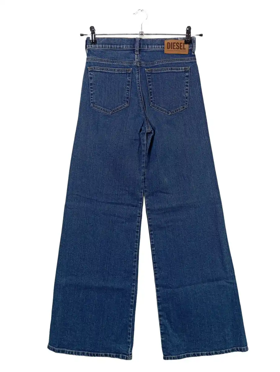 DIESEL Jeans Wide Fit Bild 2