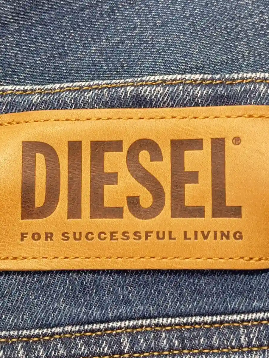 DIESEL Jeans Wide Fit Bild 3