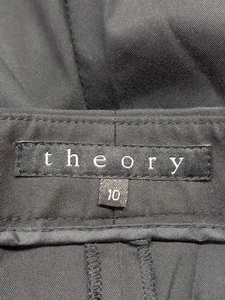 THEORY Stoffhose Bild 3