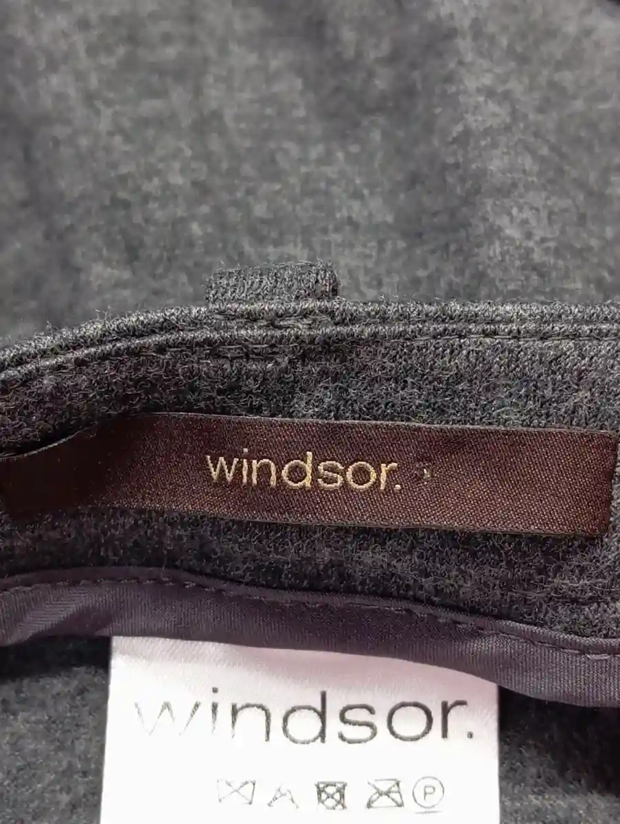 WINDSOR. Stoffhose Bild 3