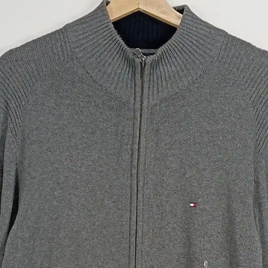 TOMMY HILFIGER Strickjacke Bild 4