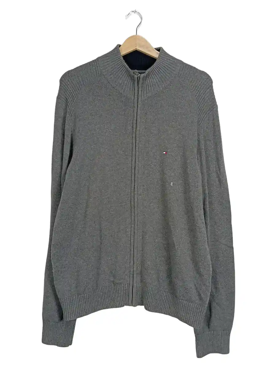 TOMMY HILFIGER Strickjacke
