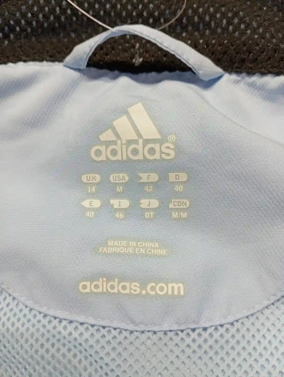 ADIDAS Trainingsjacke Bild 3