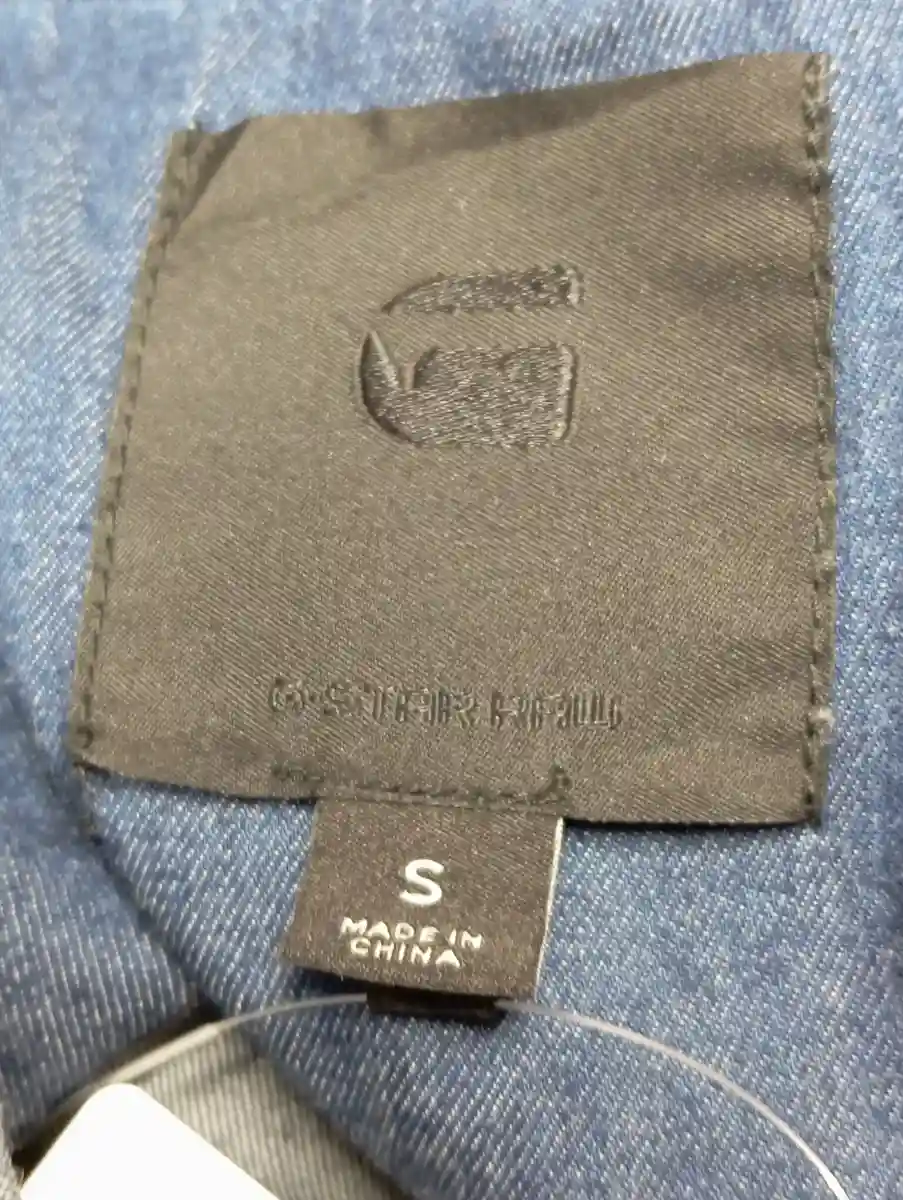 G-STAR RAW Jeanskleid Bild 3