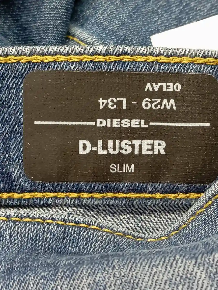 DIESEL Jeans Slim Fit Bild 3