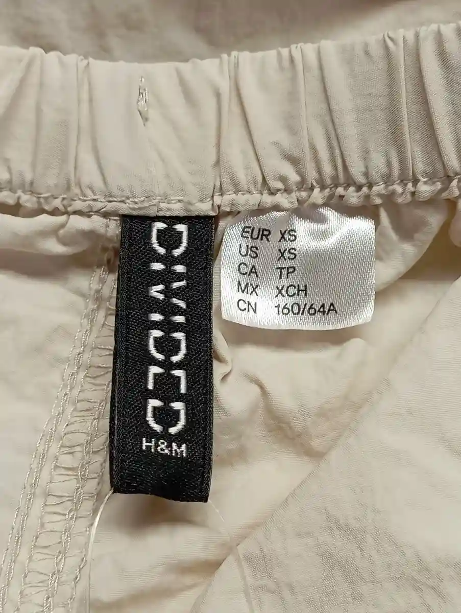 H&M Cargohose Bild 3