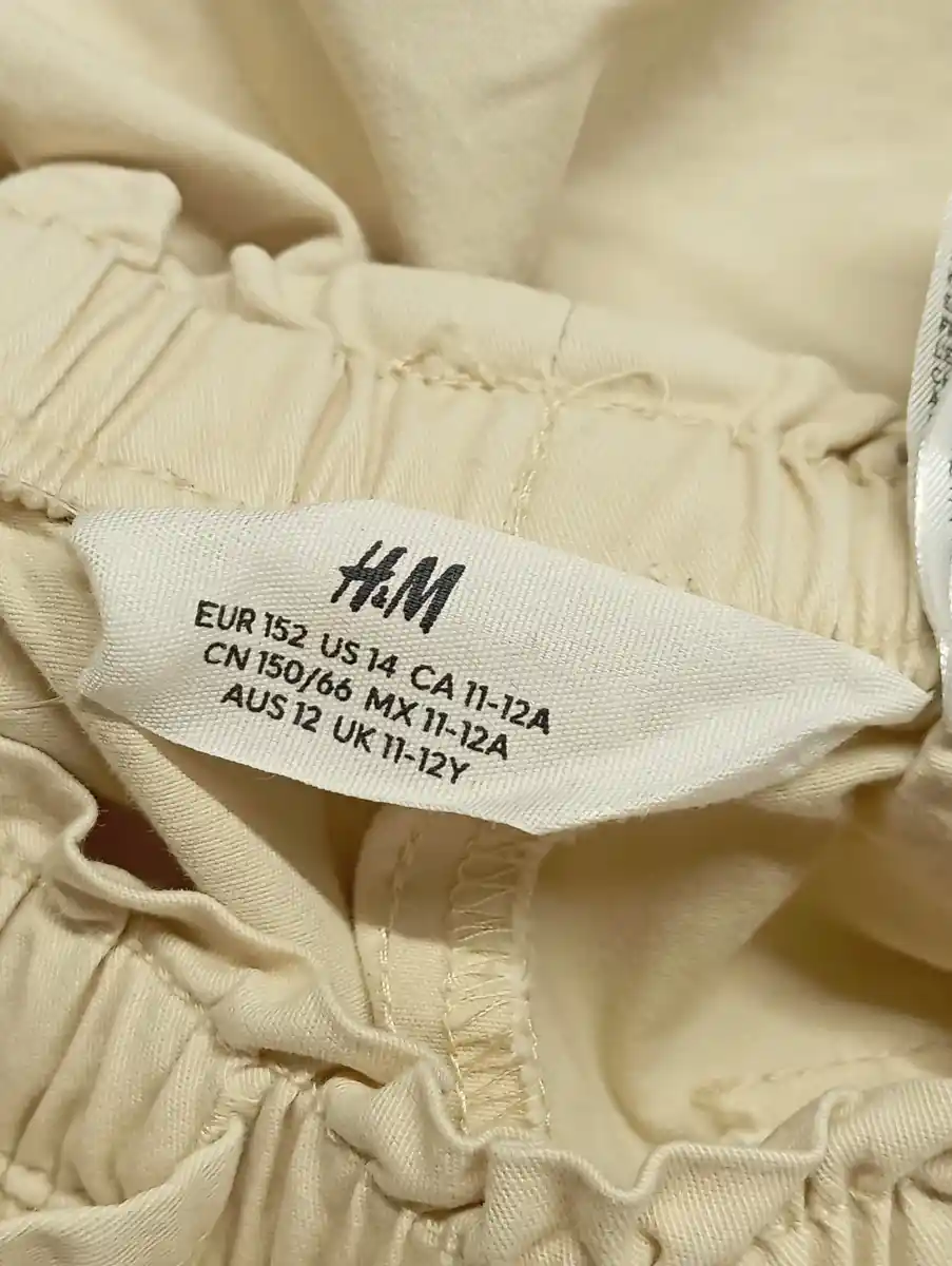 H&M Cargohose Bild 3