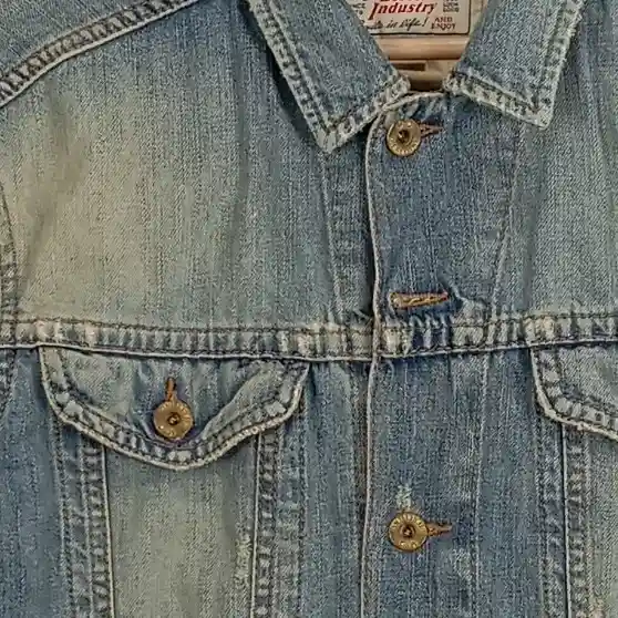 DIESEL Jeansjacke Bild 4