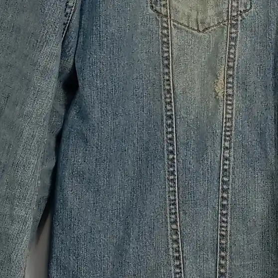 DIESEL Jeansjacke Bild 5