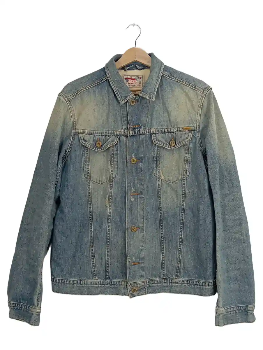 DIESEL Jeansjacke