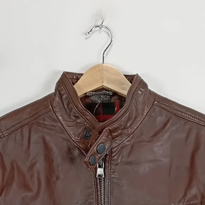 MARC O'POLO Lederjacke Bild 4