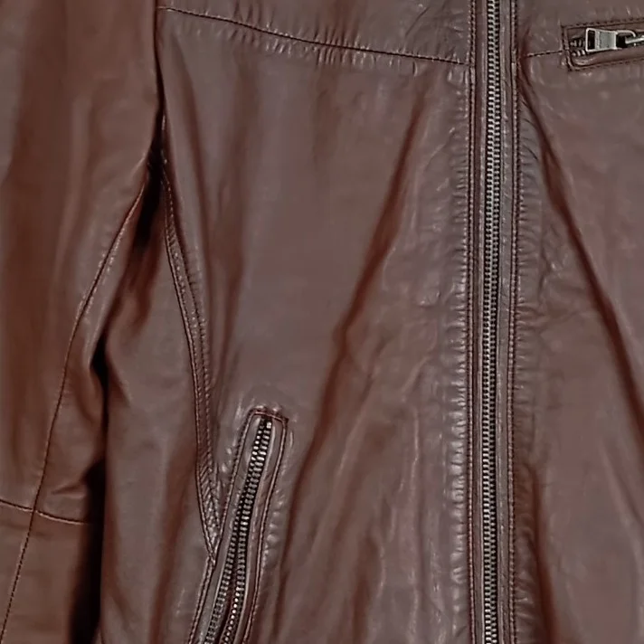 MARC O'POLO Lederjacke Bild 5