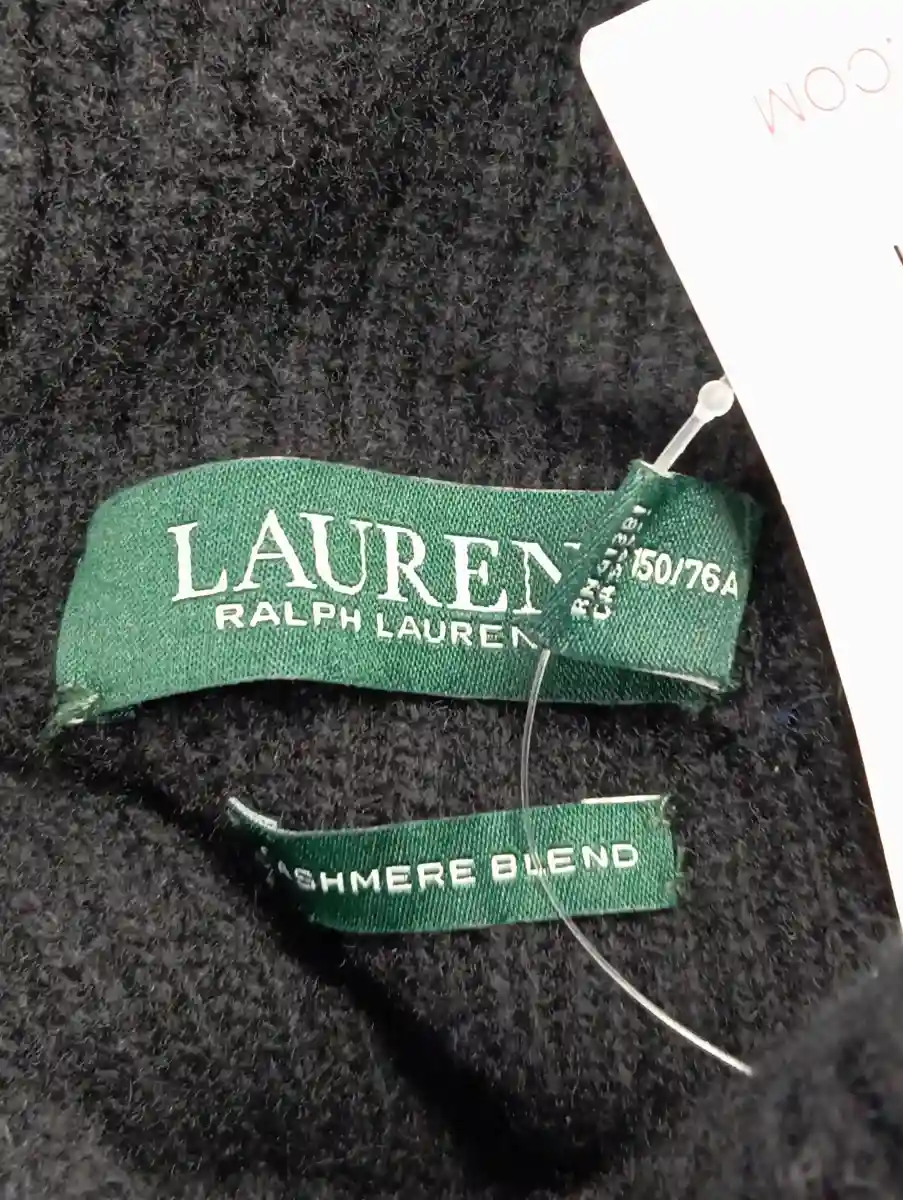 RALPH LAUREN Strickkleid Bild 3